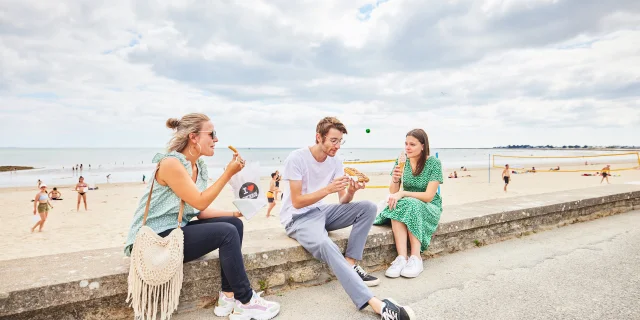 Goûter à Damgan