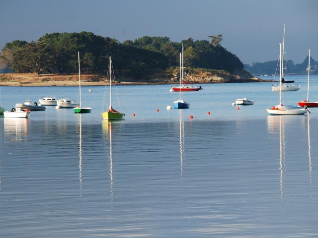 Ile logoden Morbihan