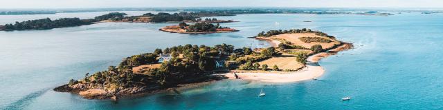 Ile Govihan Golfe du Morbihan