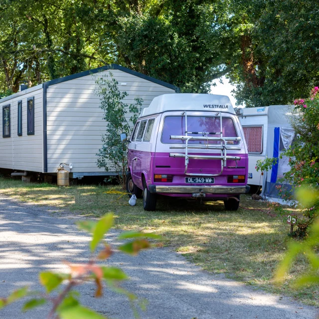 Camping La Blanche Hermine, Muzillac