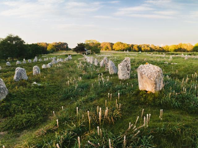 Menhirs de Carnac