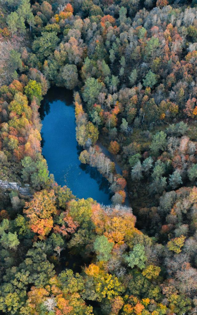 Miroir aux fées, Brocéliande