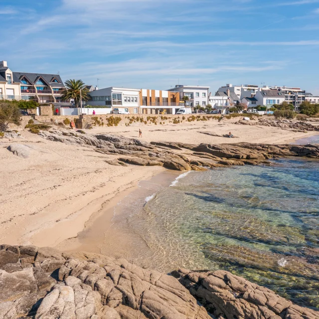 Plage, Ploemeur