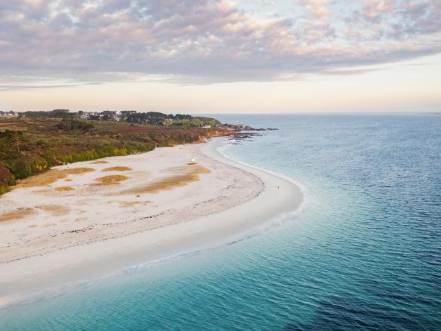 Plage Convexe Ile de Groix