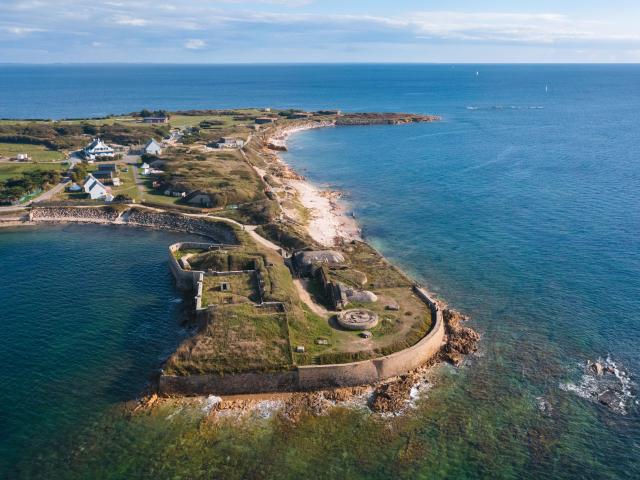 Presqu'île de Gâvres