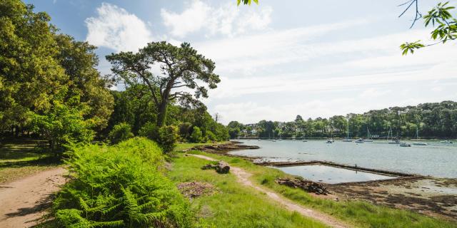 Sentier Parc A Huitres