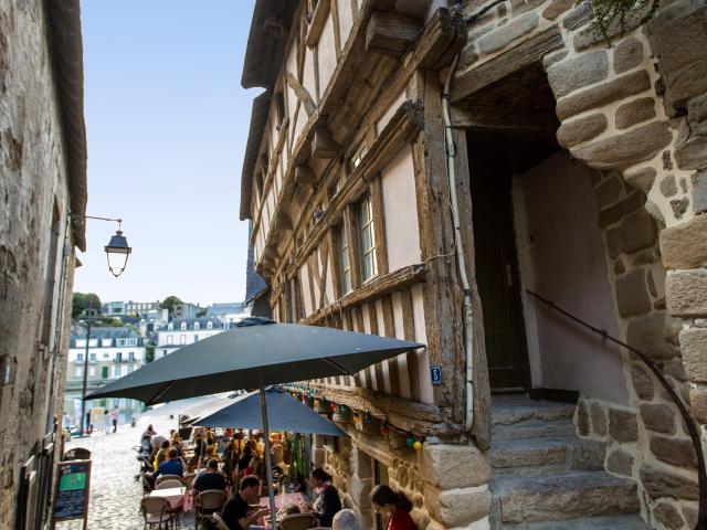 Port de Saint-Goustan, Auray