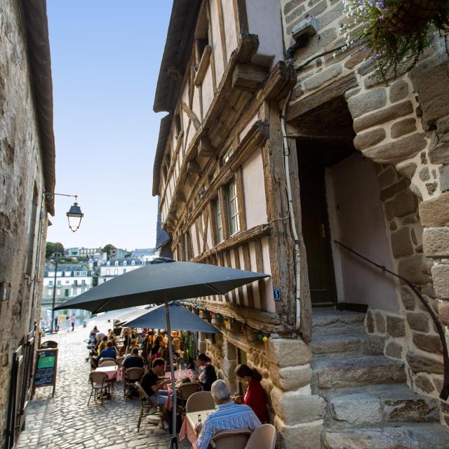 Port de Saint-Goustan, Auray