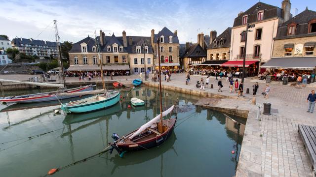 Port de Saint Goustan, Auray