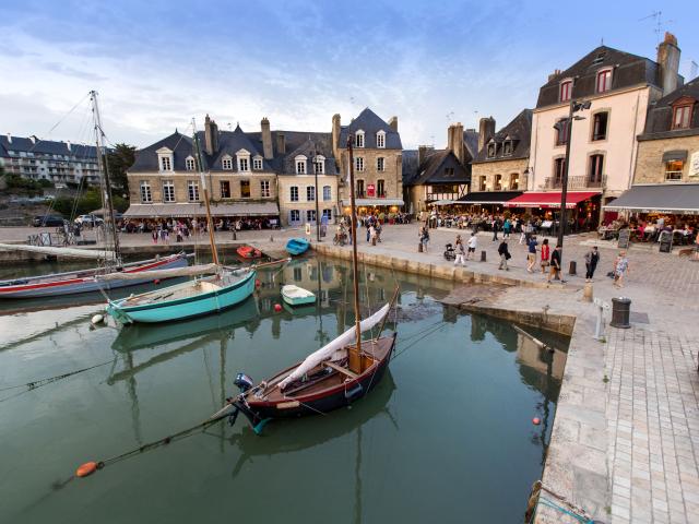 Port de Saint Goustan, Auray