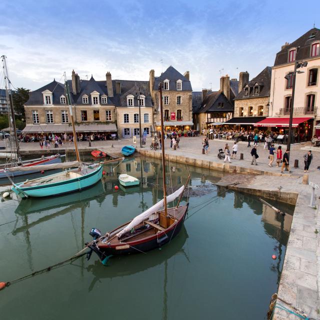 Port de Saint Goustan, Auray