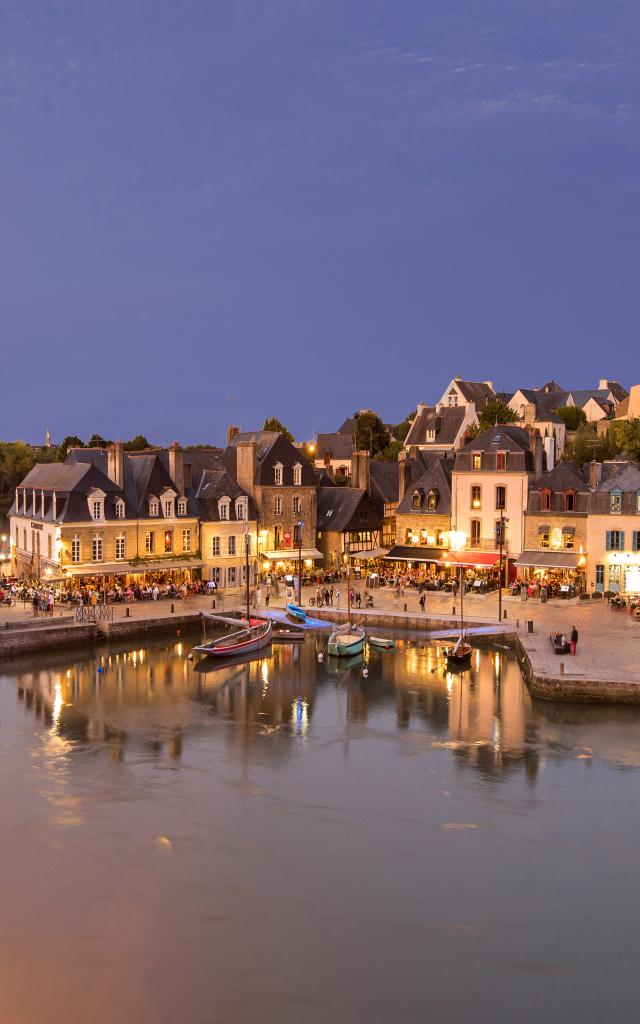 Auray, Saint Goustan