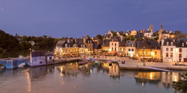 Auray, Saint Goustan