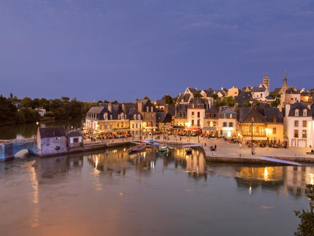 Auray, Saint Goustan