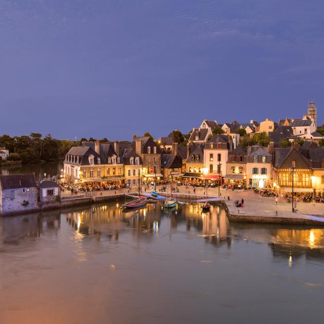 Auray, Saint Goustan