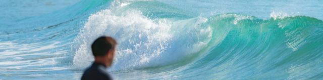 Surf, Presqu'île de Quiberon