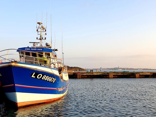 Maison de la mer, Port de Lorient