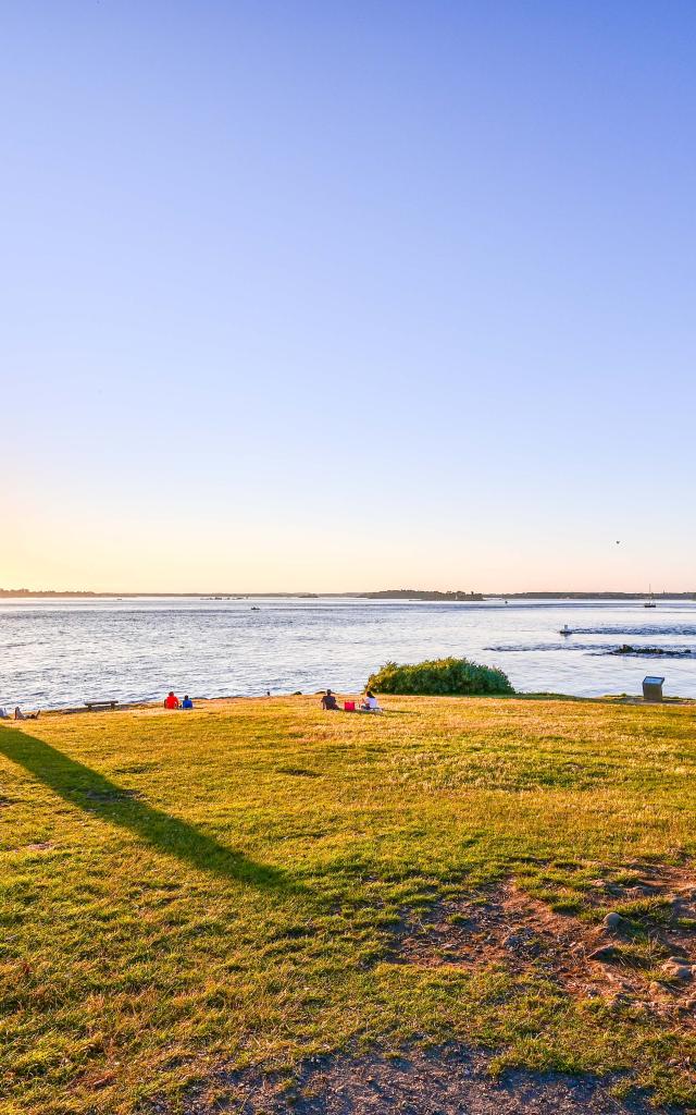 Arzon Pointe De Bilgroix Loic Kersuzan Morbihan Tourisme 2033 2