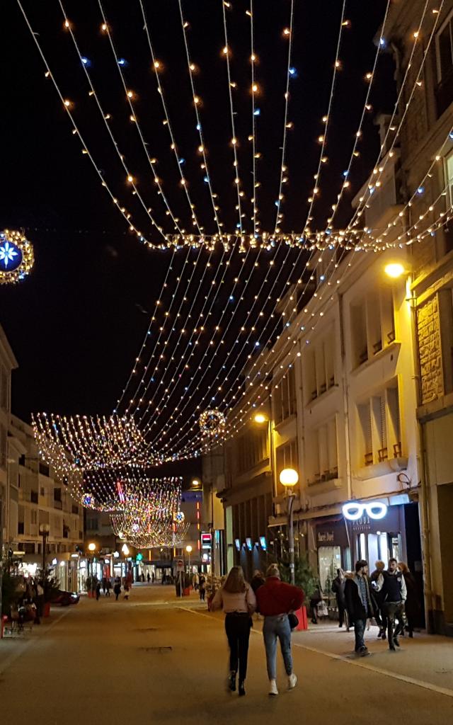 Lorient à Noël