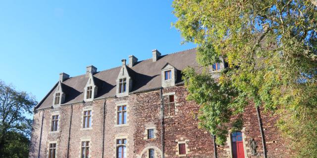 Château de Comper