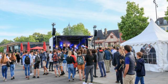 Fête de la musique Vannes