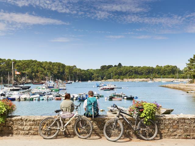 Port Anna, Séné