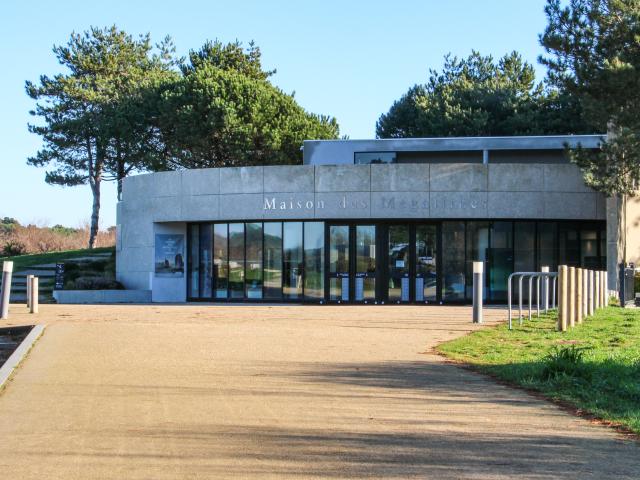 Maison des mégalithes, Carnac