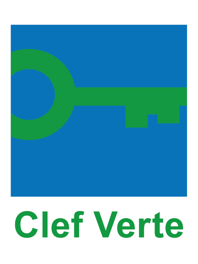 Logo clef verte