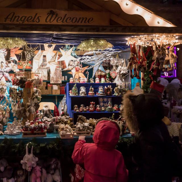 Marché de Noël