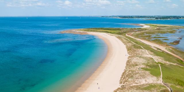 Plage Saint Pierre, Locmariaquer