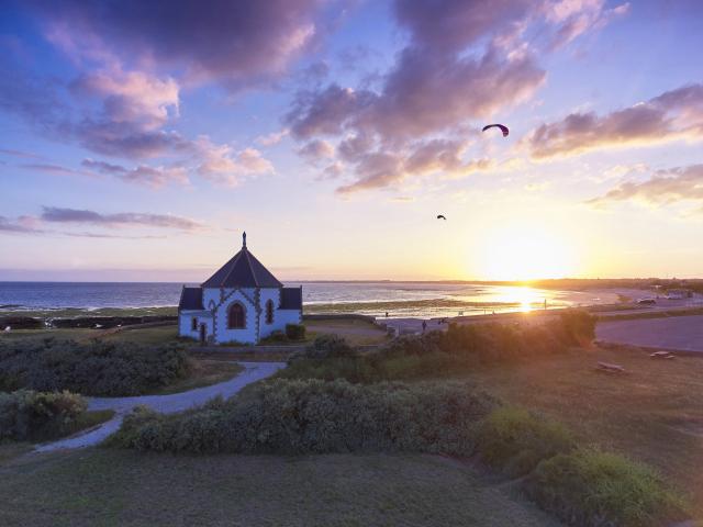 Pointe de Penvins, Sarzeau