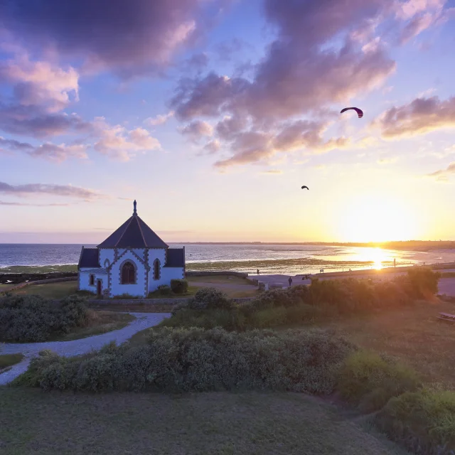 Pointe de Penvins, Sarzeau