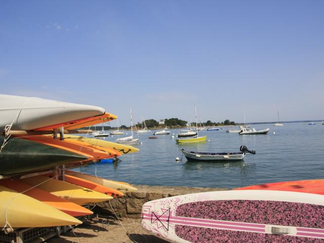 Port du Logeo, Sarzeau