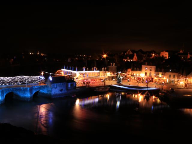 Port St Goustan à Auray