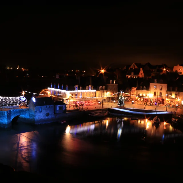 Port St Goustan à Auray