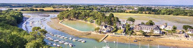 Plage de Conleau, Vannes