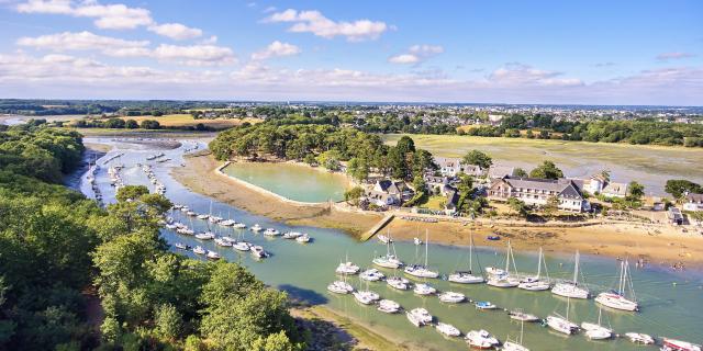 Plage de Conleau, Vannes