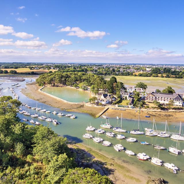 Plage de Conleau, Vannes