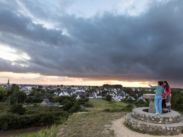 Tumulus Saint Michel Carnac