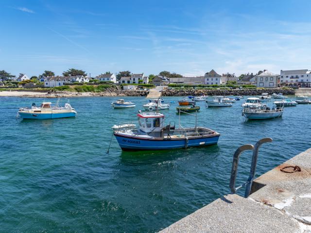 Port Portivy, Saint Pierre Quiberon