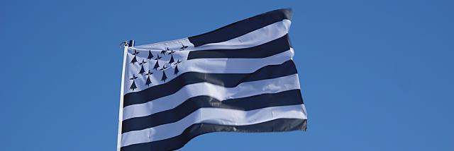 Drapeau breton