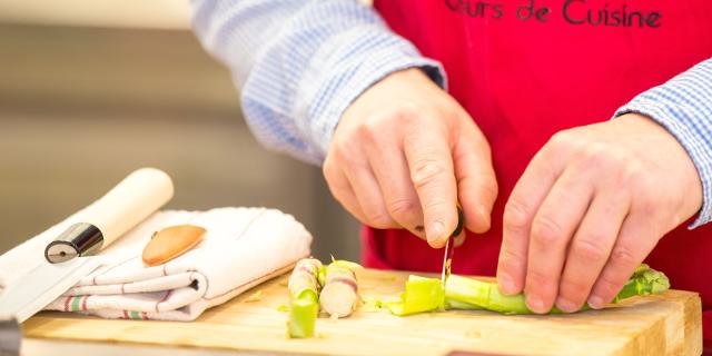 Cours de cuisine