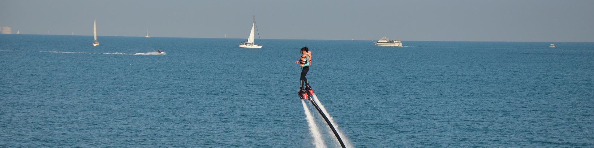 Flyboard