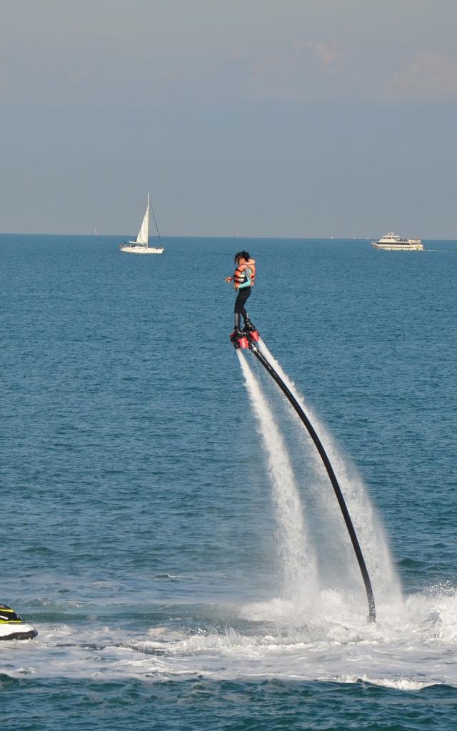 Flyboard