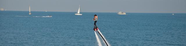 Flyboard