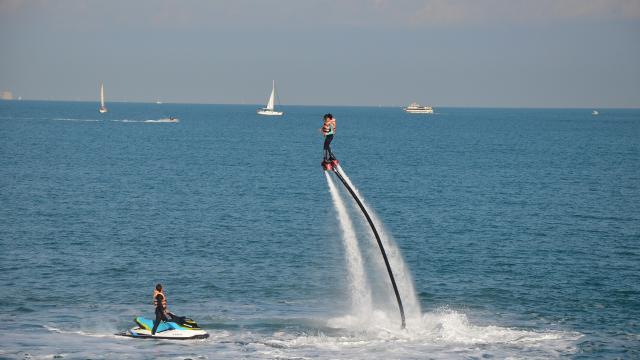 Flyboard