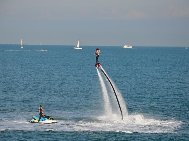 Flyboard