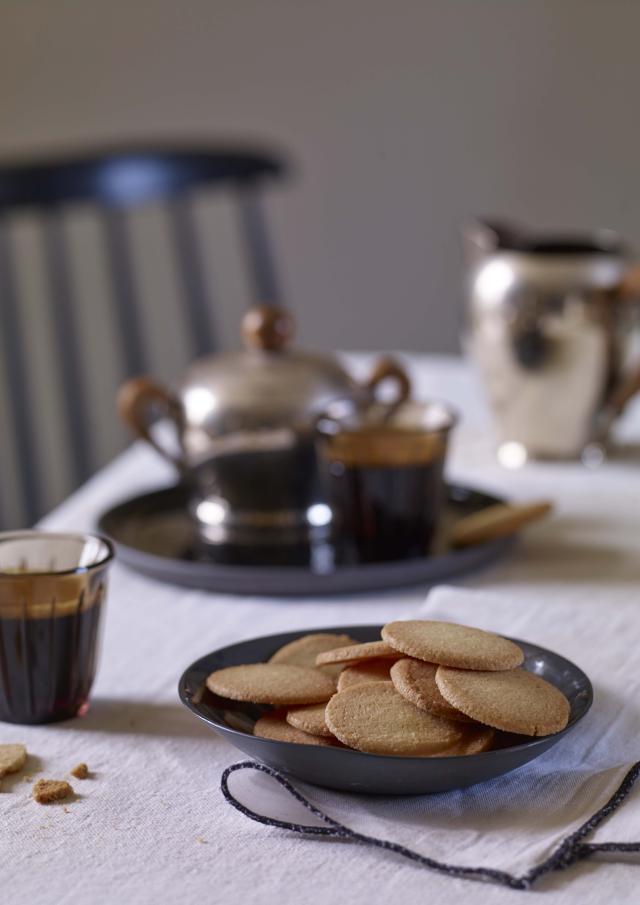 Galettes fines