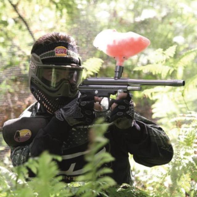 Paintball Rgame