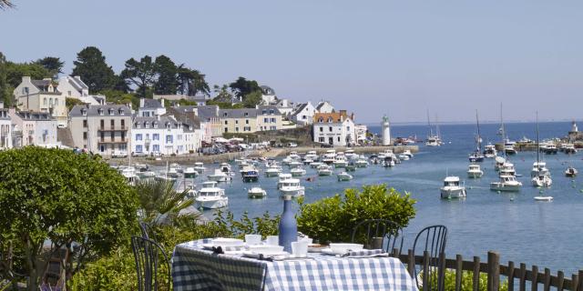 Sauzon, Belle Ile en Mer